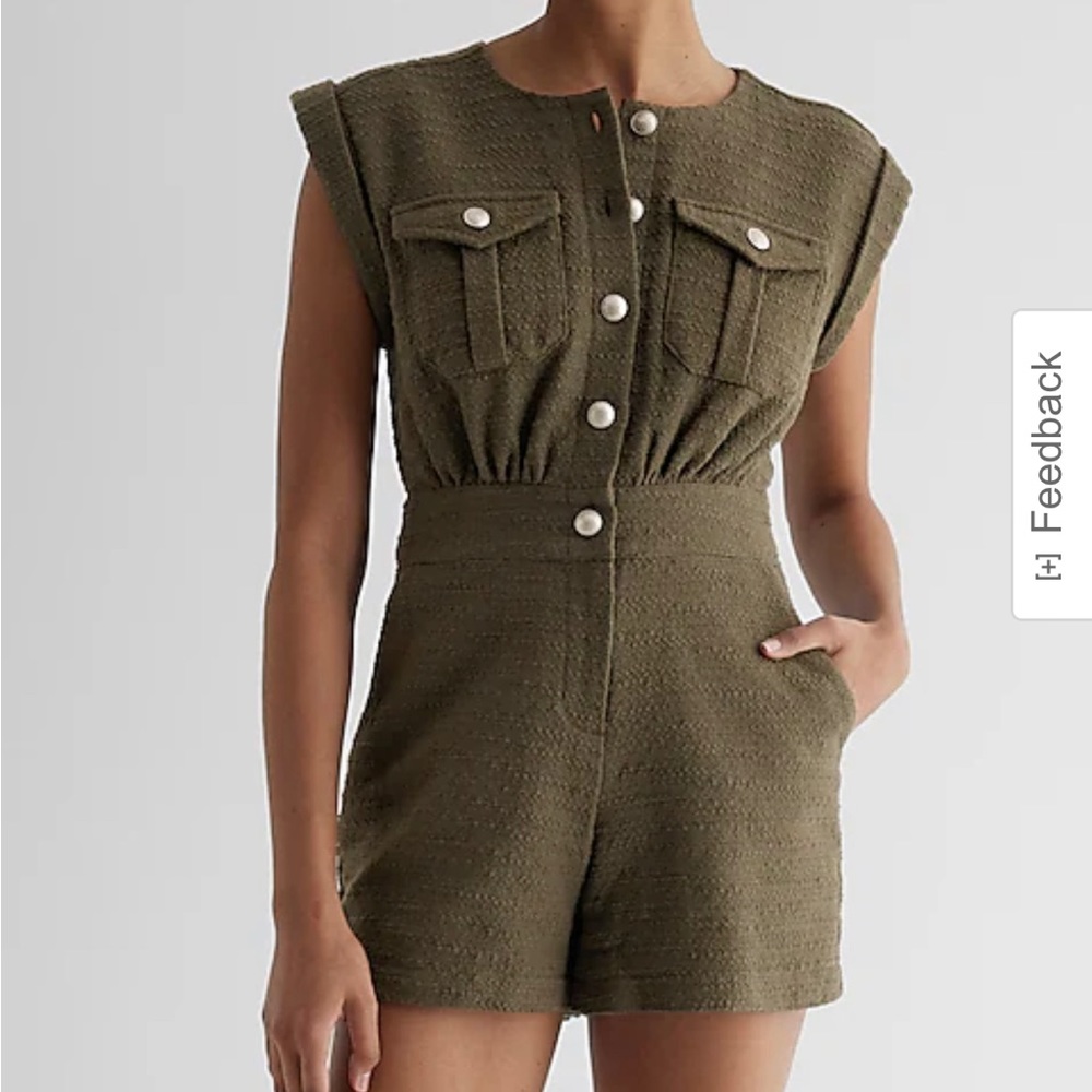 Express romper